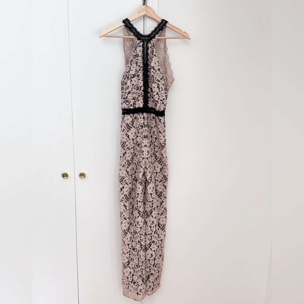 Alexis Women’s Lace Jumpsuit Size XS‎